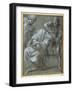 Christ Crowned with Thorns, 1605-06-Annibale Carracci-Framed Giclee Print