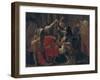 Christ Crowned with Thorns, 1620-Hendrick Ter Brugghen-Framed Giclee Print