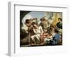 Christ Crowned with Thorns, 1772-Giandomenico Tiepolo-Framed Giclee Print