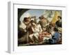 Christ Crowned with Thorns, 1772-Giandomenico Tiepolo-Framed Giclee Print