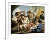 Christ Crowned with Thorns, 1772-Giandomenico Tiepolo-Framed Giclee Print