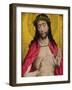 Christ Crowned with Thorns, C.1470-Dirck Bouts-Framed Giclee Print