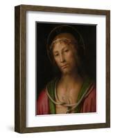 Christ Crowned with Thorns, C. 1505-Perugino-Framed Giclee Print