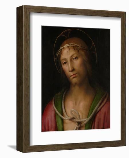 Christ Crowned with Thorns, C. 1505-Perugino-Framed Giclee Print