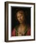 Christ Crowned with Thorns, C. 1505-Perugino-Framed Giclee Print