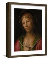 Christ Crowned with Thorns, C. 1505-Perugino-Framed Giclee Print