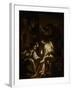 Christ Crowned with Thorns, c.1620-Gerrit van Honthorst-Framed Giclee Print