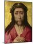 Christ Crowned with Thorns, Ca 1470-1475-Dirk Bouts-Mounted Giclee Print