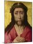 Christ Crowned with Thorns, Ca 1470-1475-Dirk Bouts-Mounted Giclee Print