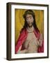 Christ Crowned with Thorns, Ca 1470-Dirk Bouts-Framed Giclee Print