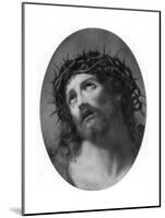Christ Crowned with Thorns-Guido Reni-Mounted Giclee Print