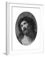 Christ Crowned with Thorns-Guido Reni-Framed Giclee Print