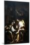 Christ Crowned with Thorns-Gerrit van Honthorst-Mounted Art Print