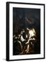 Christ Crowned with Thorns-Gerrit van Honthorst-Framed Art Print