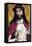 Christ Crowned with Thorns-null-Framed Stretched Canvas