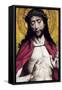 Christ Crowned with Thorns-null-Framed Stretched Canvas