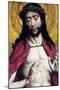 Christ Crowned with Thorns-null-Mounted Art Print