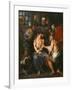 Christ Crowned with Thorns-Sir Anthony Van Dyck-Framed Giclee Print