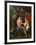 Christ Crowned with Thorns-Sir Anthony Van Dyck-Framed Giclee Print