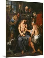 Christ Crowned with Thorns-Sir Anthony Van Dyck-Mounted Giclee Print