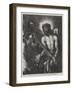 Christ Crowned with Thorns-Sir Anthony Van Dyck-Framed Giclee Print