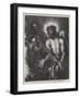 Christ Crowned with Thorns-Sir Anthony Van Dyck-Framed Giclee Print