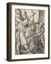 Christ Crowned with Thorns-Lucas van Leyden-Framed Giclee Print