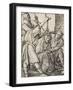 Christ Crowned with Thorns-Lucas van Leyden-Framed Giclee Print