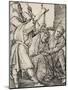 Christ Crowned with Thorns-Lucas van Leyden-Mounted Giclee Print