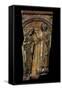 Christ Crowning Emperor Constantine VII, 945-null-Framed Stretched Canvas