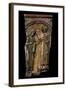 Christ Crowning Emperor Constantine VII, 945-null-Framed Photographic Print