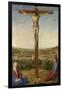 Christ Crucified, 1475-Antonello da Messina-Framed Giclee Print