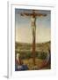 Christ Crucified, 1475-Antonello da Messina-Framed Giclee Print