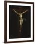 Christ Crucified, 1584-1591, Italy-Bernardino Campi-Framed Art Print