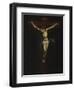 Christ Crucified, 1584-1591, Italy-Bernardino Campi-Framed Art Print