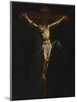 Christ Crucified, 1584-1591, Italy-Bernardino Campi-Mounted Art Print