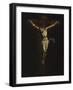 Christ Crucified, 1584-1591, Italy-Bernardino Campi-Framed Art Print