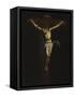 Christ Crucified, 1584-1591, Italy-Bernardino Campi-Framed Stretched Canvas