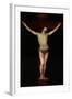 Christ Crucified, 1780-Francisco de Goya-Framed Giclee Print