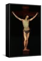 Christ Crucified, 1780-Francisco de Goya-Framed Stretched Canvas
