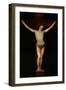 Christ Crucified, 1780-Francisco de Goya-Framed Premium Giclee Print