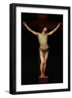 Christ Crucified, 1780-Francisco de Goya-Framed Premium Giclee Print