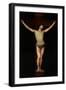 Christ Crucified, 1780-Francisco de Goya-Framed Premium Giclee Print