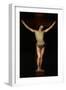 Christ Crucified, 1780-Francisco de Goya-Framed Premium Giclee Print