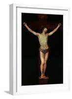 Christ Crucified, 1780-Francisco de Goya-Framed Giclee Print