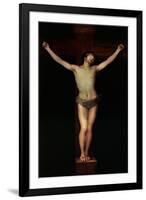 Christ Crucified, 1780-Francisco de Goya-Framed Giclee Print