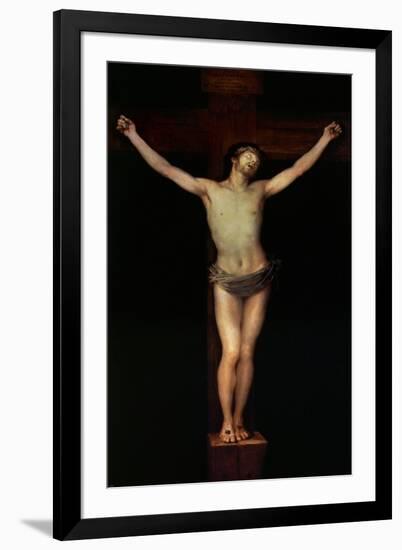 Christ Crucified, 1780-Francisco de Goya-Framed Giclee Print