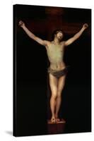 Christ Crucified, 1780-Francisco de Goya-Stretched Canvas