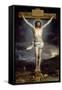 Christ Crucified, 18th Century-Anton Raphael Mengs-Framed Stretched Canvas