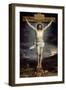 Christ Crucified, 18th Century-Anton Raphael Mengs-Framed Giclee Print